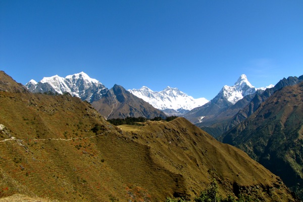 Sagarmatha National Park